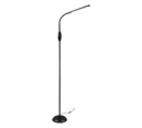 Trio Lighting Trio TORO LED floor lamp | 1x 5W 700 lm 5000K | IP20 | 145 cm