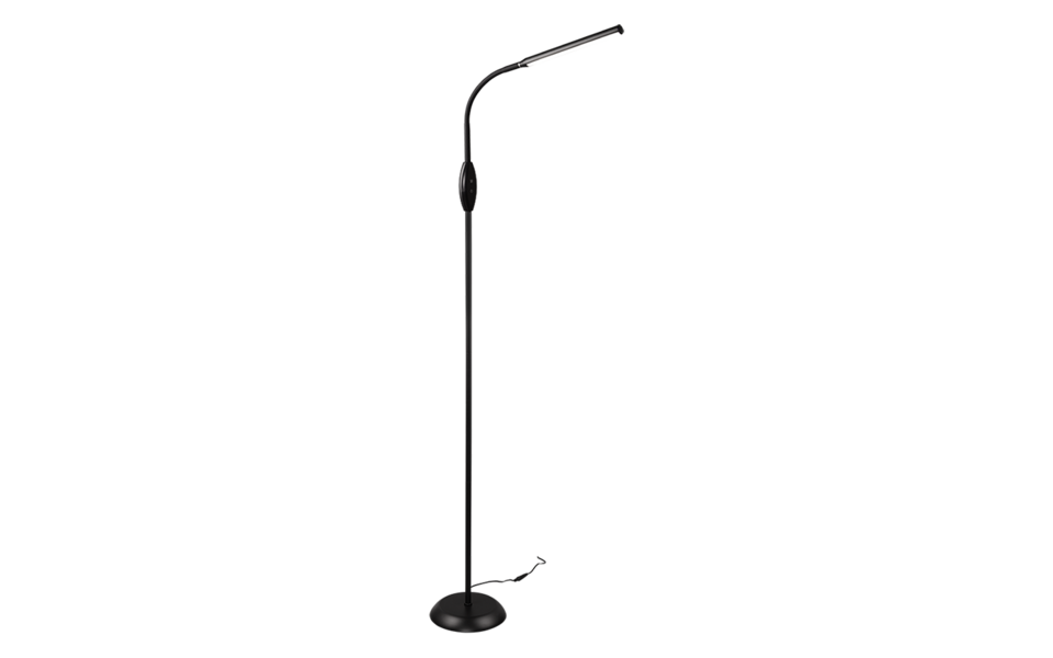 Trio Lighting Trio TORO LED floor lamp | 1x 5W 700 lm 5000K | IP20 | 145 cm