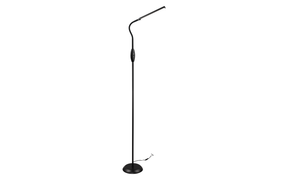 Trio Lighting Trio TORO LED floor lamp | 1x 5W 700 lm 5000K | IP20 | 145 cm