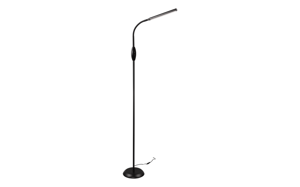 Trio Lighting Trio TORO LED floor lamp | 1x 5W 700 lm 5000K | IP20 | 145 cm