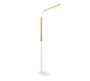 Trio Lighting Trio NORRIS LED floor lamp | 1x 11W 900 lm 3000K | chrome | IP20 | 140 cm