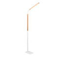 Trio Lighting Trio NORRIS LED floor lamp | 1x 11W 900 lm 3000K | chrome | IP20 | 140 cm