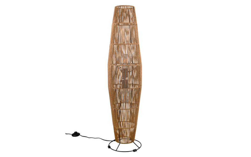Trio Lighting Trio MIKI floor lamp | 2x E27 max 40W | Ø 25 cm | IP20 | 103 cm Trio Lighting Trio MIKI floor lamp | 2x E27 max 40W | Ø 25 cm | IP20 | 103 cm