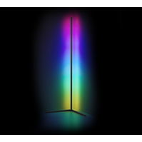 Trio LEVEL vloerlamp | LED | zwart | 43 x 43 cm | IP20 Trio LEVEL vloerlamp | LED | zwart | 43 x 43 cm | IP20