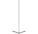 Trio Lighting Trio LEVEL floor lamp | 12W | Ø 40 cm | IP20 | 140 cm