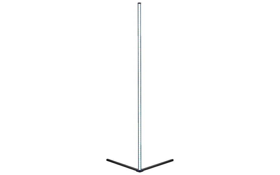Trio Lighting Trio LEVEL floor lamp | 12W | Ø 40 cm | IP20 | 140 cm Trio Lighting Trio LEVEL floor lamp | 12W | Ø 40 cm | IP20 | 140 cm