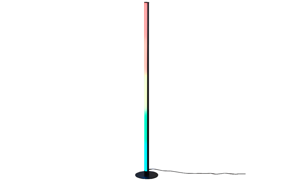 Trio Lighting Trio TENDO floor lamp | 11W | Ø 3 cm | IP20 | 110 cm