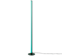 Trio Lighting Trio TENDO vloerlamp | LED | zwart | 3 x 3 cm | IP20 | 1x 11W | 100 lm | dimbaar