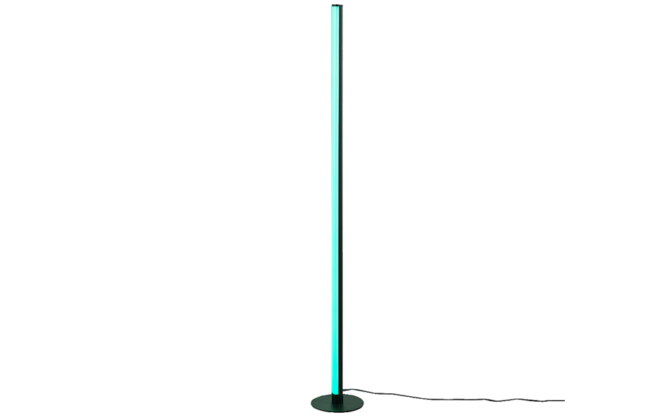 Trio Lighting Trio TENDO floor lamp | 11W | Ø 3 cm | IP20 | 110 cm