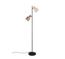 Trio Lighting Trio AGUDO floor lamp | 2x E27 max 40W | IP20 | 159.5 cm