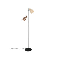 Trio AGUDO floor lamp | E27 | IP20