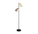 Trio Lighting Trio AGUDO floor lamp | 2x E27 max 40W | IP20 | 159.5 cm