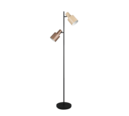 Trio Lighting Trio AGUDO floor lamp | 2x E27 max 40W | IP20 | 159.5 cm