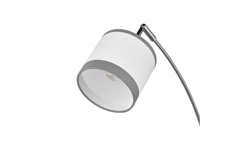 Trio Lighting Trio DAVOS floor lamp | 3x E14 max 40W | IP20 | 190 cm Trio Lighting Trio DAVOS floor lamp | 3x E14 max 40W | IP20 | 190 cm