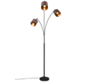Trio Lighting Trio DAVOS floor lamp | 3x E14 max 40W | IP20 | 190 cm