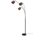 Trio Lighting Trio DAVOS floor lamp | 3x E14 max 40W | IP20 | 190 cm