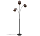 Trio Lighting Trio DAVOS floor lamp | 3x E14 max 40W | IP20 | 190 cm