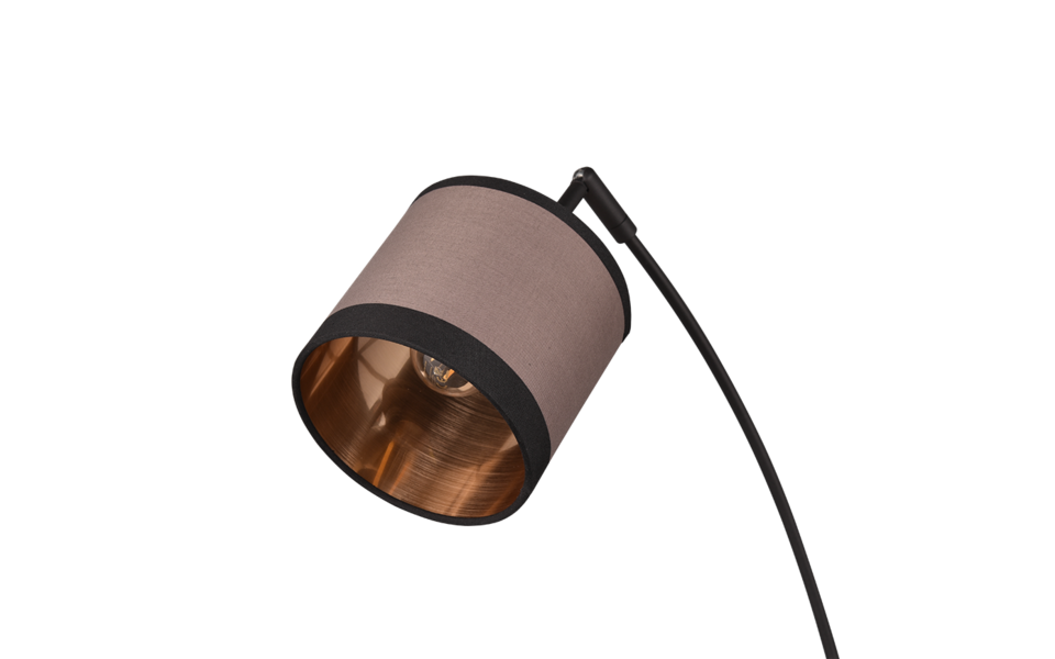 Trio Lighting Trio DAVOS floor lamp | 3x E14 max 40W | IP20 | 190 cm Trio Lighting Trio DAVOS floor lamp | 3x E14 max 40W | IP20 | 190 cm