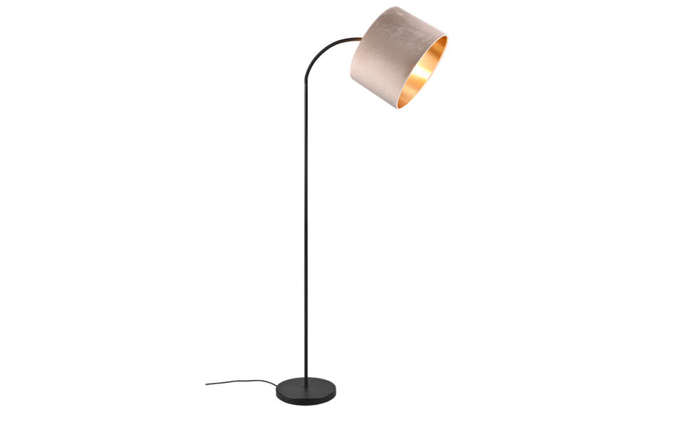 Trio Lighting Trio JULIETA floor lamp | 1x E27 max 40W | IP20 Trio Lighting Trio JULIETA floor lamp | 1x E27 max 40W | IP20
