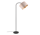 Trio Lighting Trio JULIETA vloerlamp | E27 Fitting | beige | Ø 35 cm | IP20 | excl. 1x E27 | max. 60W