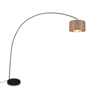 Trio MANSUR floor lamp | E27 | IP20