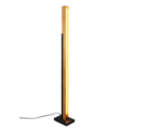 Trio Lighting Trio KERALA LED floor lamp | 1x 16W 1950 lm 3000K | black | IP20 | 120 cm