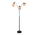 Trio Lighting Trio LUMINA floor lamp | 3x E14 max 40W | IP20 | 200 cm