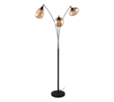 Trio Lighting Trio LUMINA floor lamp | 3x E14 max 40W | IP20 | 200 cm