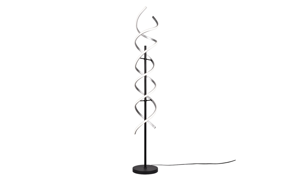 Trio Lighting Trio SEQUENCE LED floor lamp | 1x 32W 4000 lm 4000K | Ø 23 cm | IP20 | 150 cm