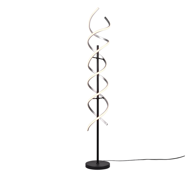Geborsteld aluminium