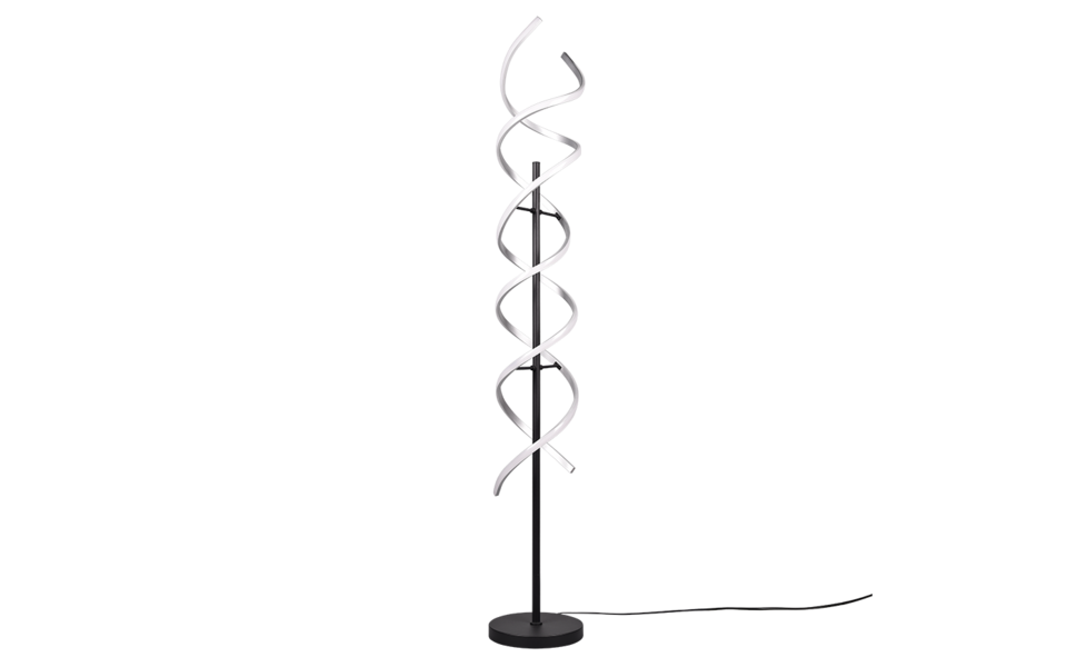 Trio Lighting Trio SEQUENCE LED floor lamp | 1x 32W 4000 lm 4000K | Ø 23 cm | IP20 | 150 cm
