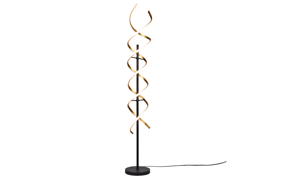 Trio Lighting Trio SEQUENCE LED floor lamp | 1x 32W 4000 lm 4000K | Ø 23 cm | IP20 | 150 cm Trio Lighting Trio SEQUENCE LED floor lamp | 1x 32W 4000 lm 4000K | Ø 23 cm | IP20 | 150 cm
