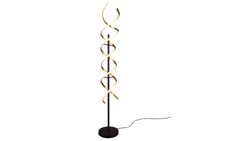 Trio Lighting Trio SEQUENCE LED floor lamp | 1x 32W 4000 lm 4000K | Ø 23 cm | IP20 | 150 cm Trio Lighting Trio SEQUENCE LED floor lamp | 1x 32W 4000 lm 4000K | Ø 23 cm | IP20 | 150 cm