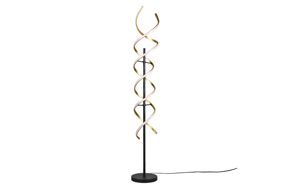 Trio Lighting Trio SEQUENCE LED floor lamp | 1x 32W 4000 lm 4000K | Ø 23 cm | IP20 | 150 cm Trio Lighting Trio SEQUENCE LED floor lamp | 1x 32W 4000 lm 4000K | Ø 23 cm | IP20 | 150 cm