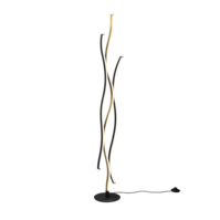 Trio BLAZE LED floor lamp | Ø 20 cm | IP20 Trio BLAZE LED floor lamp | Ø 20 cm | IP20