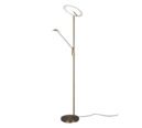Trio Lighting Trio BRANTFORD LED floor lamp | 1x 30W 3500 lm 4000K | IP20 | 180 cm