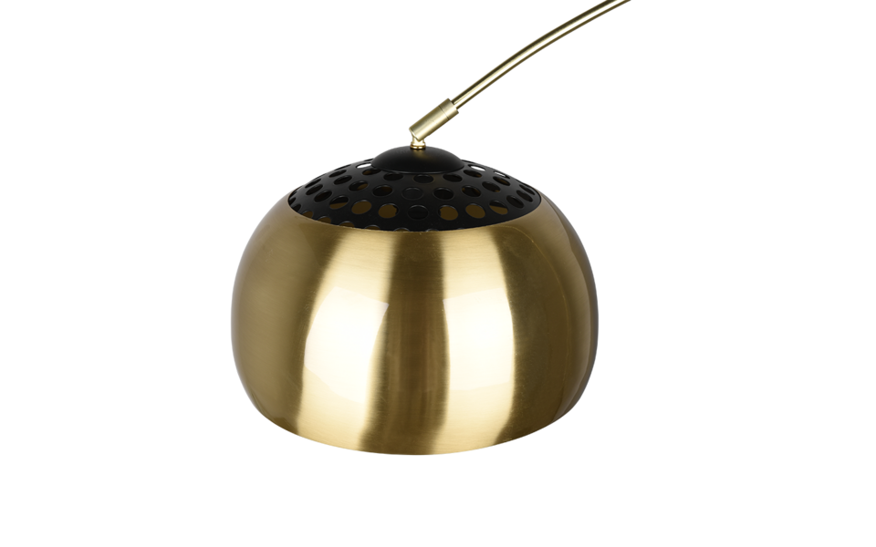 Trio Lighting Trio ARGENTINA floor lamp | 1x E27 max 40W | IP20 | 200 cm Trio Lighting Trio ARGENTINA floor lamp | 1x E27 max 40W | IP20 | 200 cm