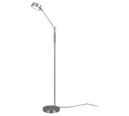 Trio Lighting Trio FRANKLIN LED floor lamp | 1x 6.5W 650 lm 4000K | IP20 | 133 cm
