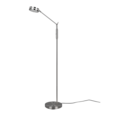 Trio Lighting Trio FRANKLIN LED floor lamp | 1x 6.5W 650 lm 4000K | IP20 | 133 cm
