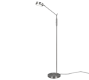 Trio Lighting Trio FRANKLIN LED floor lamp | 1x 6.5W 650 lm 4000K | IP20 | 133 cm