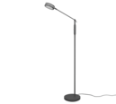 Trio Lighting Trio FRANKLIN LED floor lamp | 1x 6.5W 650 lm 4000K | IP20 | 133 cm