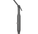 Trio Lighting Trio FRANKLIN LED floor lamp | 1x 6.5W 650 lm 4000K | IP20 | 133 cm