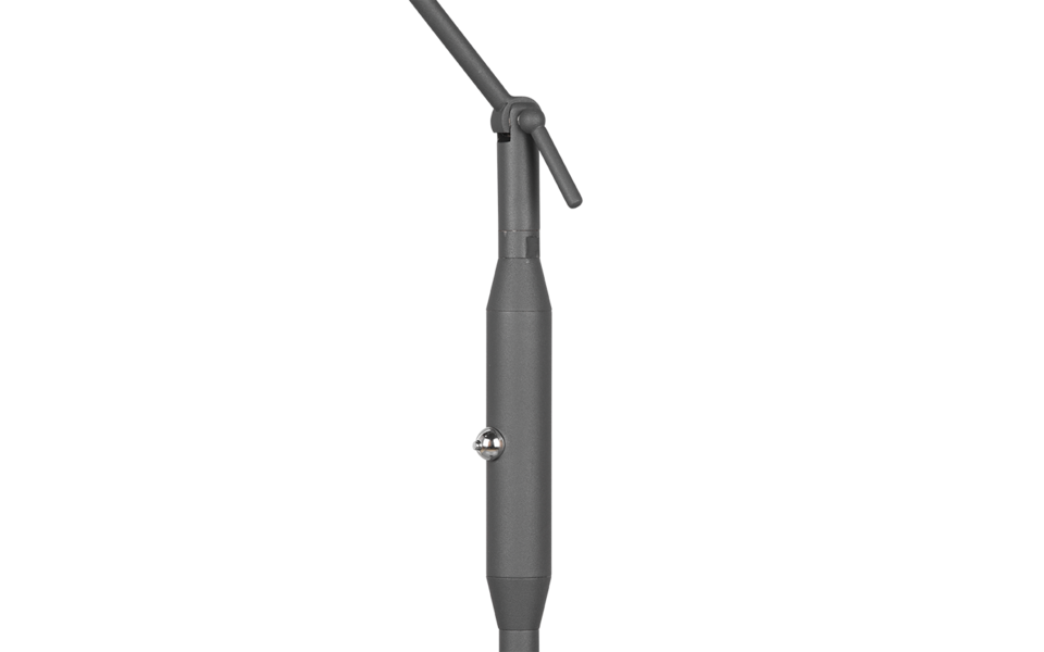 Trio Lighting Trio FRANKLIN LED floor lamp | 1x 6.5W 650 lm 4000K | IP20 | 133 cm