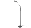Trio Lighting Trio FRANKLIN LED floor lamp | 1x 6.5W 650 lm 4000K | IP20 | 133 cm