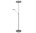 Trio Lighting Trio FRANKLIN LED floor lamp | 1x 35W 4100 lm 4000K | Ø 35.2 cm | IP20 | 181 cm
