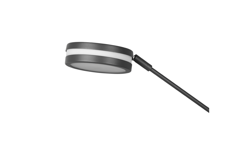 Trio Lighting Trio FRANKLIN LED floor lamp | 1x 35W 4100 lm 4000K | Ø 35.2 cm | IP20 | 181 cm