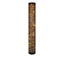 Trio Lighting Trio TACO vloerlamp | LED | zwart | Ø 13 cm | IP20 | 1x 8W | 800 lm | 3000K | niet dimbaar