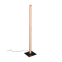 Trio BELLARI LED floor lamp | Ø 22 cm | IP20