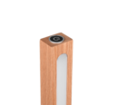 Trio Lighting Trio BELLARI LED floor lamp | 1x 20W 2300 lm 3000K | Ø 22 cm | IP20 | 115 cm