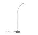 Trio Lighting Trio MONZA LED floor lamp | 1x 12W 1400 lm 4000K | IP20 | 145 cm